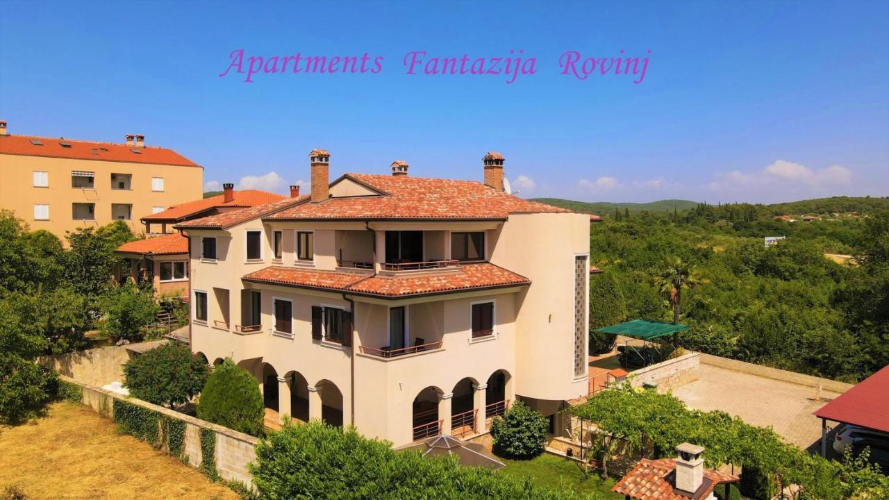 Apartma Fantazija *