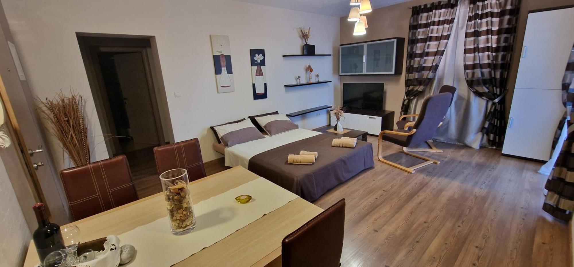 Fantazija Apartma *